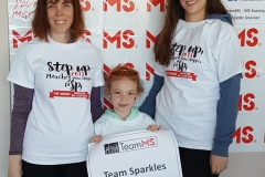 23 MS Team - Team Sparkles